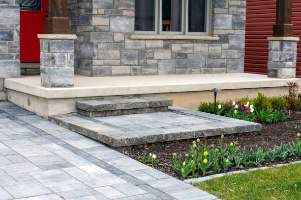 Best Commercial Driveway Pavers  in Hallowell, ME